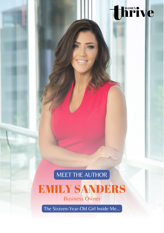 Emily Sanders LMT, Denver Colorado
Author, Medical Massage Therapist, Business Development and Business Owner.